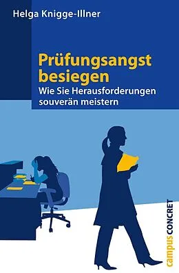 E-Book (pdf) Prüfungsangst besiegen von Helga Knigge-Illner