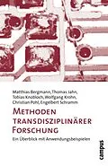 E-Book (pdf) Methoden transdisziplinärer Forschung von Matthias Bergmann, Thomas Jahn, Tobias Knobloch