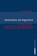 E-Book (pdf) Generation als Argument von Christina May