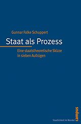 E-Book (pdf) Staat als Prozess von Gunnar Folke Schuppert