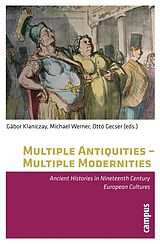 E-Book (pdf) Multiple Antiquities - Multiple Modernities von 