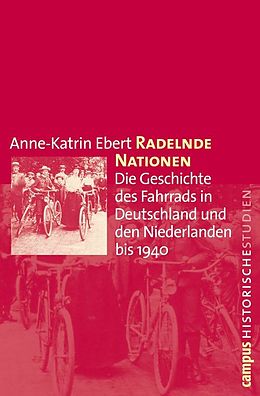 E-Book (pdf) Radelnde Nationen von Anne-Katrin Ebert