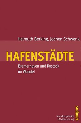 E-Book (pdf) Hafenstädte von Helmuth Berking, Jochen Schwenk