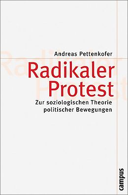 E-Book (pdf) Radikaler Protest von Andreas Pettenkofer