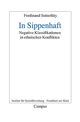 E-Book (pdf) In Sippenhaft von Ferdinand Sutterlüty