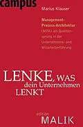 E-Book (pdf) Lenke, was dein Unternehmen lenkt von Marius Klauser