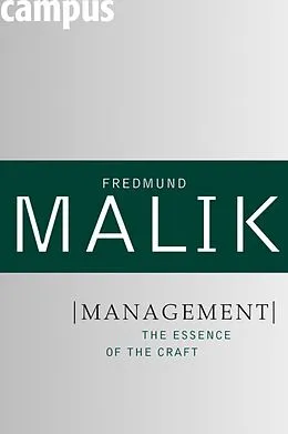 E-Book (pdf) Management von Fredmund Malik