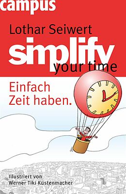 E-Book (epub) simplify your time von Lothar Seiwert
