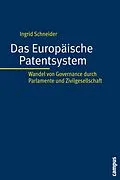 E-Book (pdf) Das Europäische Patentsystem von Ingrid Schneider