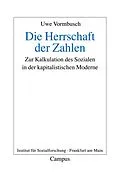 E-Book (pdf) Die Herrschaft der Zahlen von Uwe Vormbusch