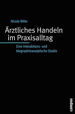 E-Book (pdf) Ärztliches Handeln im Praxisalltag von Nicole Witte