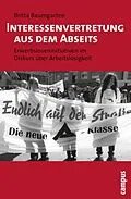 E-Book (pdf) Interessenvertretung aus dem Abseits von Britta Baumgarten
