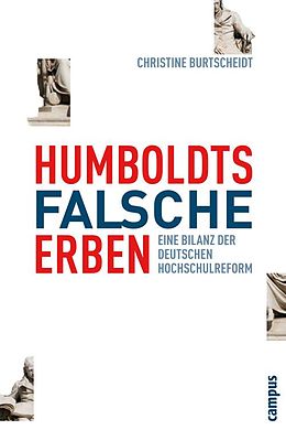E-Book (pdf) Humboldts falsche Erben von Christine Burtscheidt