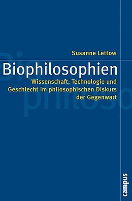 E-Book (pdf) Biophilosophien von Susanne Lettow