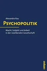 E-Book (pdf) Psychopolitik von Alexandra Rau