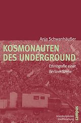 E-Book (pdf) Kosmonauten des Underground von Anja Schwanhäußer