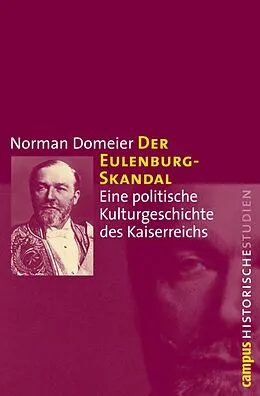 E-Book (pdf) Der Eulenburg-Skandal von Norman Domeier