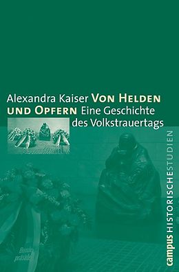 E-Book (pdf) Von Helden und Opfern von Alexandra Kaiser