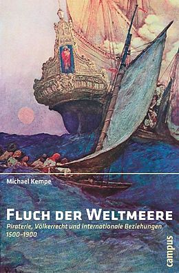 E-Book (pdf) Fluch der Weltmeere von Michael Kempe