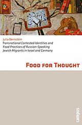 eBook (pdf) Food for Thought de Julia Bernstein