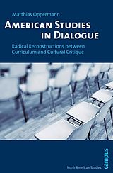 eBook (pdf) American Studies in Dialogue de Matthias Oppermann