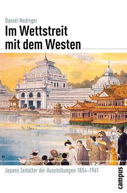 E-Book (pdf) Im Wettstreit mit dem Westen von Daniel Hedinger