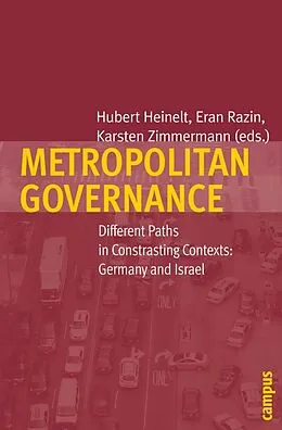 E-Book (pdf) Metropolitan Governance von Hubert Heinelt, Eran Razin, Karsten Zimmermann