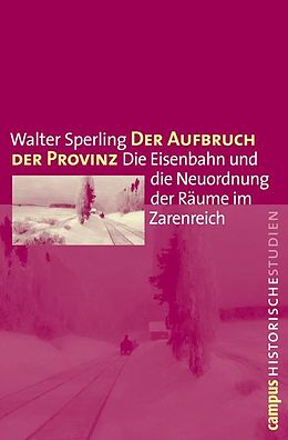 E-Book (pdf) Der Aufbruch der Provinz von Walter Sperling