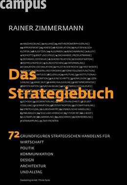 E-Book (pdf) Das Strategiebuch von Rainer Zimmermann