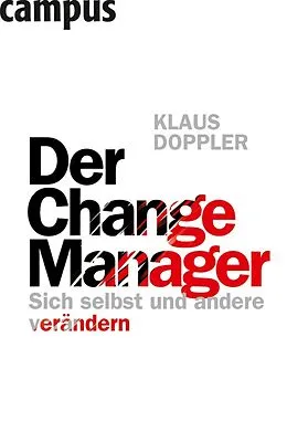 E-Book (pdf) Der Change Manager von Klaus Doppler