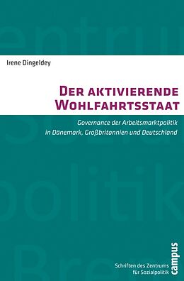 E-Book (pdf) Der aktivierende Wohlfahrtsstaat von Irene Dingeldey