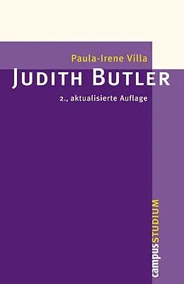 E-Book (pdf) Judith Butler von Paula-Irene Villa