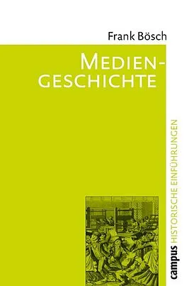 E-Book (pdf) Mediengeschichte von Frank Bösch