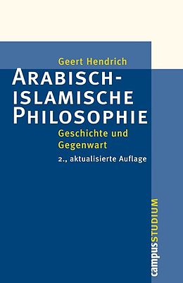 E-Book (pdf) Arabisch-islamische Philosophie von Geert Hendrich