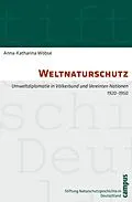 E-Book (pdf) Weltnaturschutz von Anna-Katharina Wöbse