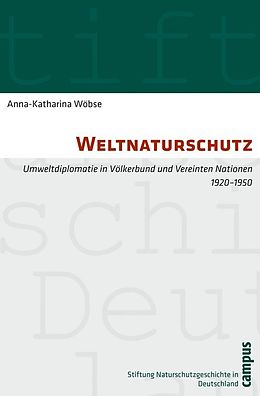 E-Book (pdf) Weltnaturschutz von Anna-Katharina Wöbse