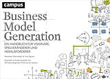 E-Book (pdf) Business Model Generation von Alexander Osterwalder, Yves Pigneur