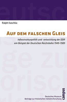 E-Book (pdf) Auf dem falschen Gleis von Ralph Kaschka