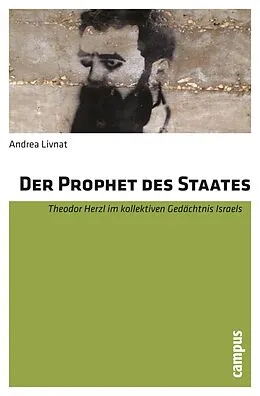 E-Book (pdf) Der Prophet des Staates von Andrea Livnat