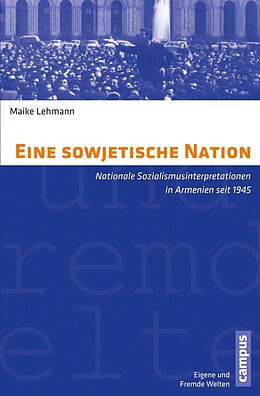 E-Book (pdf) Eine sowjetische Nation von Maike Lehmann