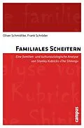 E-Book (pdf) Familiales Scheitern von Oliver Schmidtke, Frank Schröder