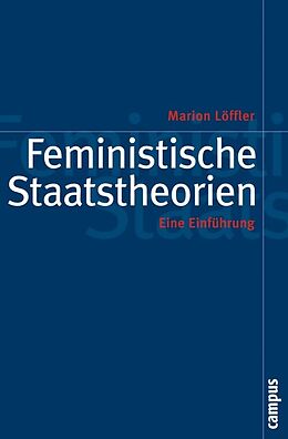 E-Book (pdf) Feministische Staatstheorien von Marion Löffler