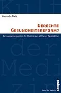 E-Book (pdf) Gerechte Gesundheitsreform? von Alexander Dietz