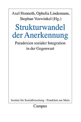 E-Book (pdf) Strukturwandel der Anerkennung von 