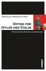 E-Book (pdf) Voting for Hitler and Stalin von 