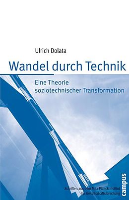 E-Book (pdf) Wandel durch Technik von Ulrich Dolata