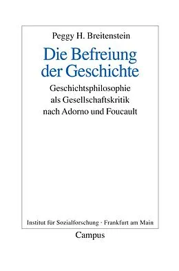 E-Book (pdf) Die Befreiung der Geschichte von Peggy H. Breitenstein