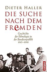 E-Book (pdf) Die Suche nach dem Fremden von Dieter Haller