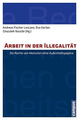 E-Book (pdf) Arbeit in der Illegalität von 