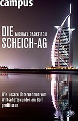 E-Book (pdf) Die Scheich-AG von Michael Backfisch